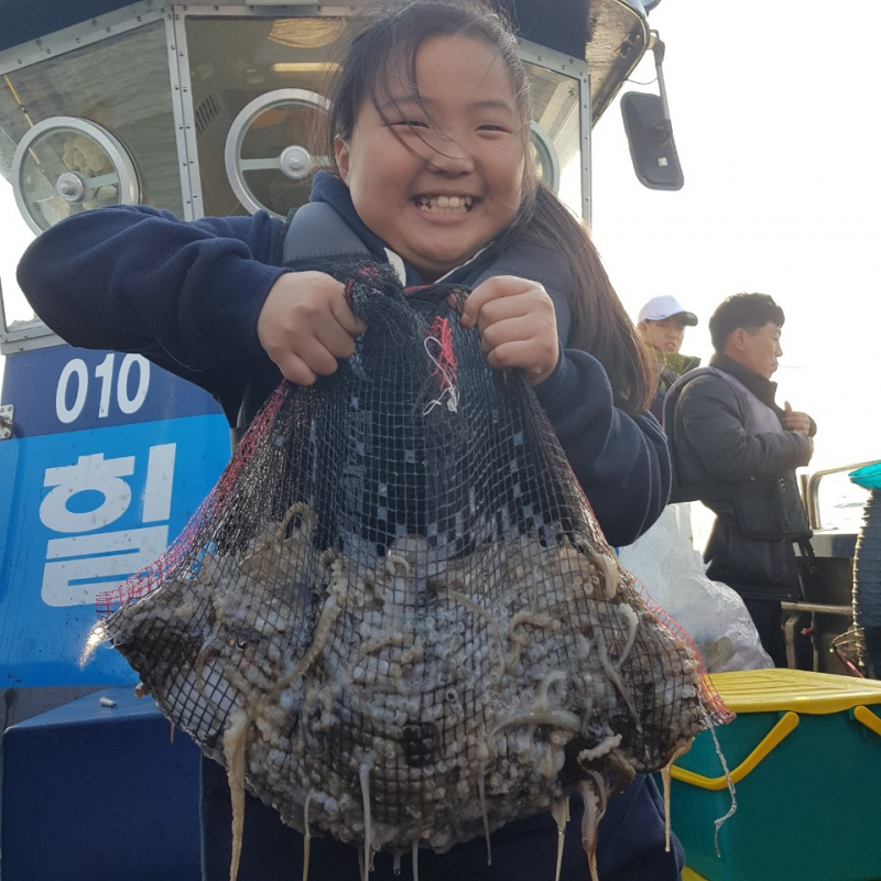 """힐링호""" 11월 9일 가족모임낚시 다녀왔습니다~..