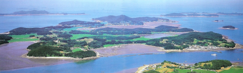 원산도